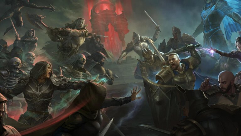 В Diablo Immortal стартует праздничное событие Hallows Wake