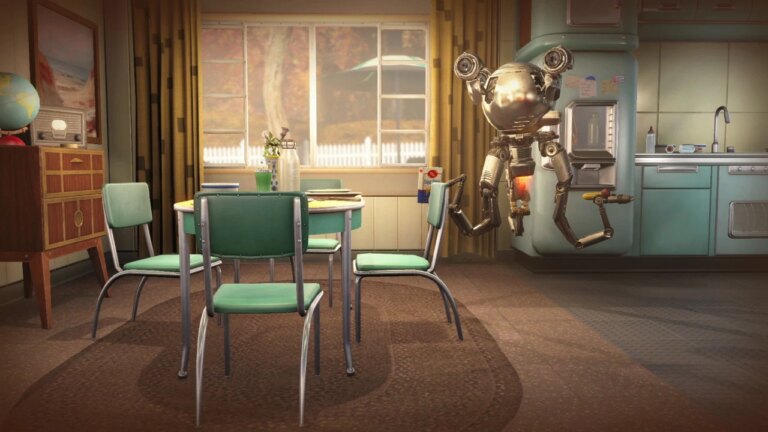 По словам ветерана Bethesda, безумная научная фантастика Fallout оставляет авторам почти полную свободу творчества