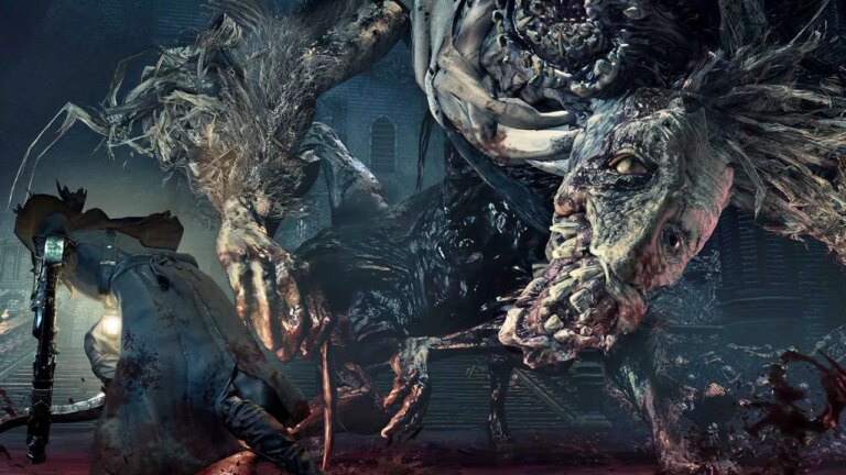 Создан рабочий нативный порт Bloodborne для Linux