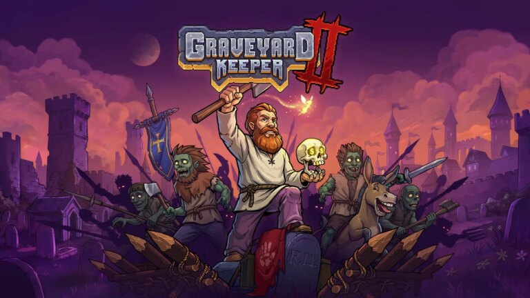 Обзор Graveyard Keeper 2 — кладбищенский бизнес выходит на новый уровень