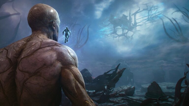 Warframe представила Devourer — тяжёлый метал-трек о путешествии в систему Тау