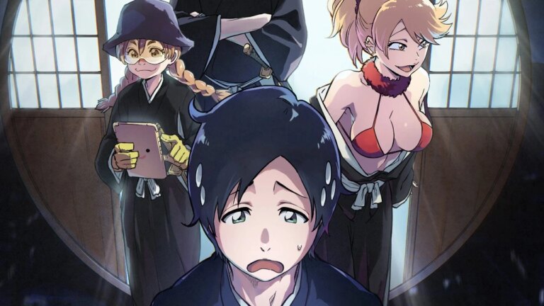 Миллион временных синигами готовы встать на защиту Каракуры в BLEACH: Mirrors High