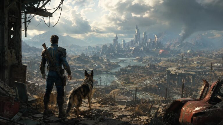 Чего игроки ожидают от следующей части Fallout