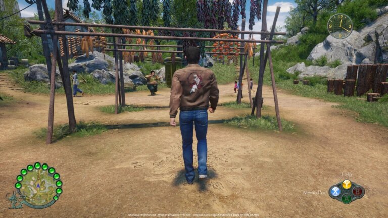 Релиз улучшенной версии Shenmue 3 перенесён на начало 2027 года