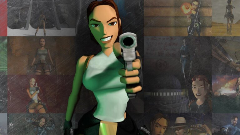 Приключениям «бабушки» Лары Крофт из Tomb Raider исполнилось 30 лет!